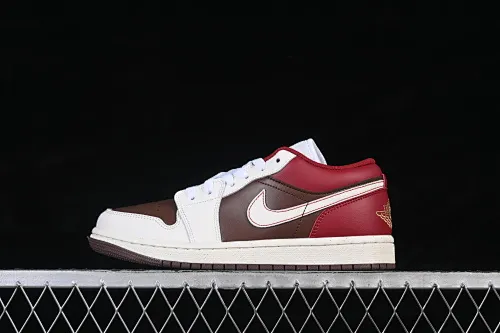 All categories Air Jordan Jordan series basketball shoes Air Jordan 1 Low Air Jordan 1 Low AJ1 Joe 1 Year of the Horse limited low-top cultural casual sneakers IR7600-211